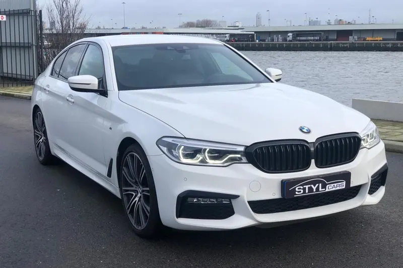 BMW 5-Serie (2018)