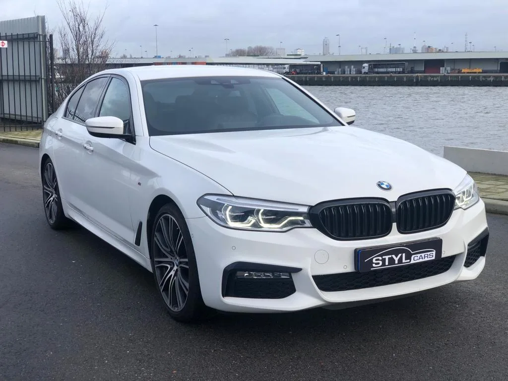 BMW 5-Serie (2018) — foto 1
