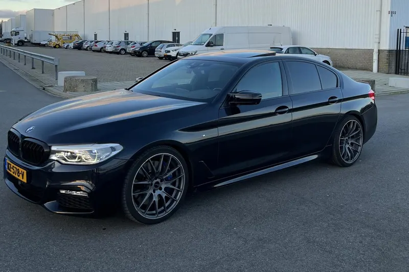 BMW 5-Serie (2017)