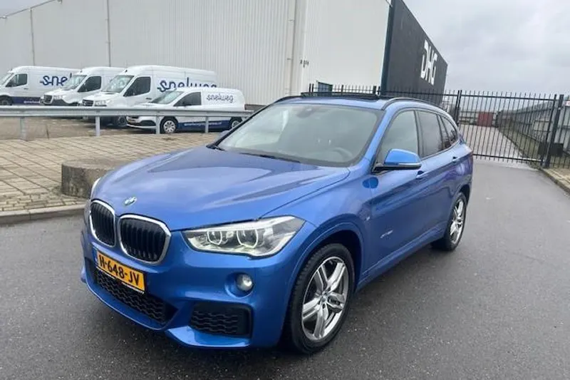 BMW X1 (2016)