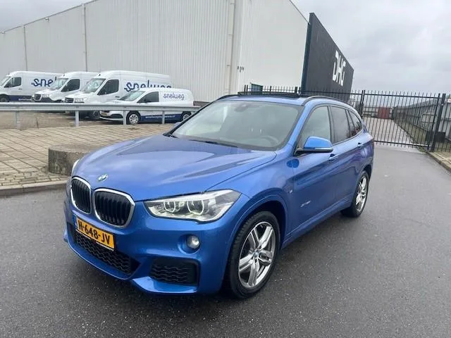 BMW X1 (2016) — foto 1