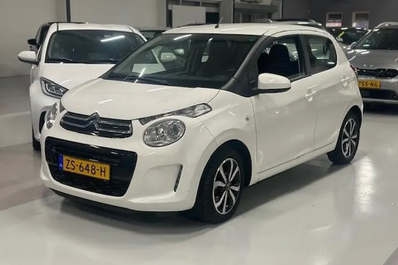 Citroën C1 (2019)