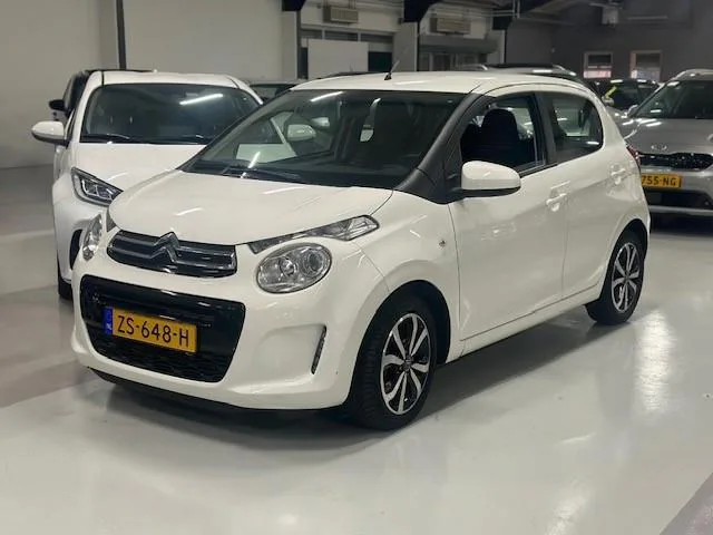 Citroën C1 (2019) — foto 1