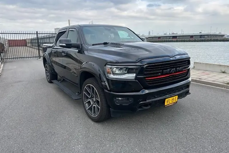 Dodge RAM (2020)