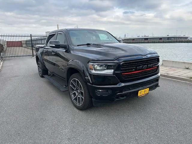 Dodge RAM (2020) — foto 1