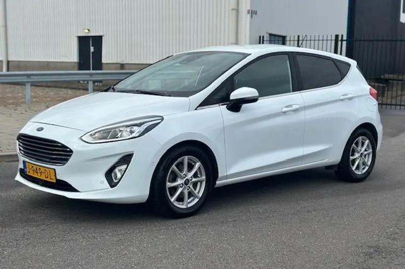 Ford Fiesta (2020)