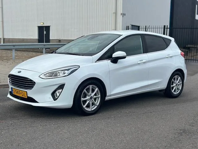 Ford Fiesta (2020) — foto 1