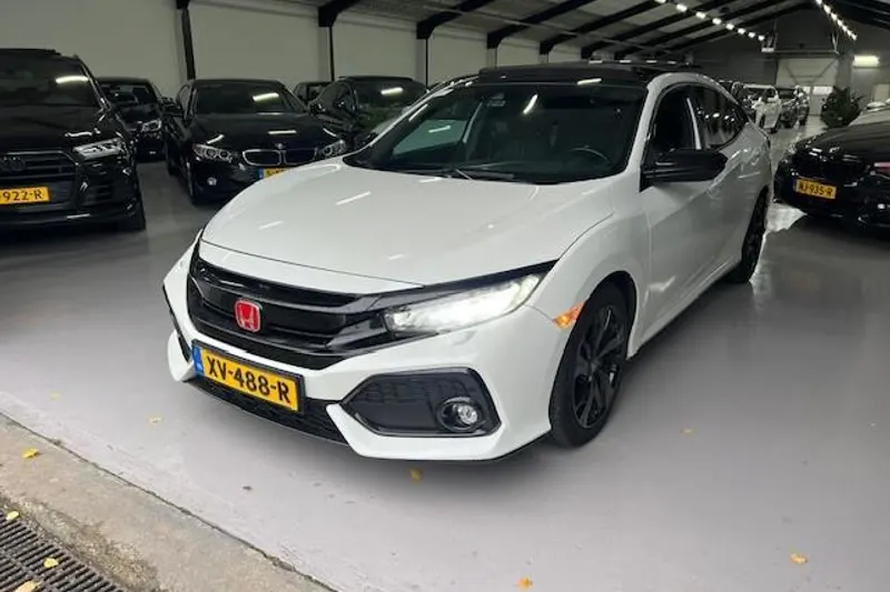 Honda Civic (2019)