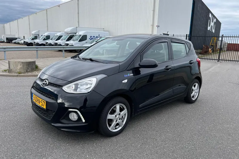 Hyundai i10 (2015)