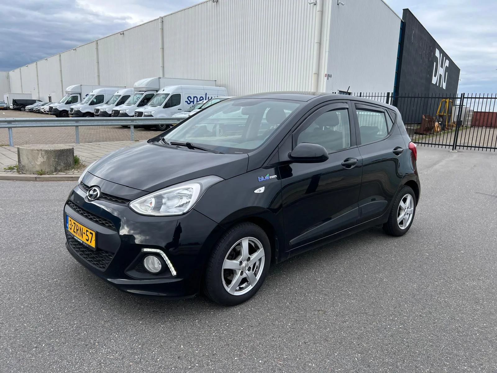 Hyundai i10 (2015) — foto 1