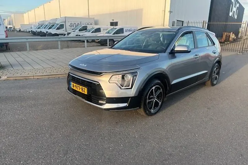 Kia Niro (2022)