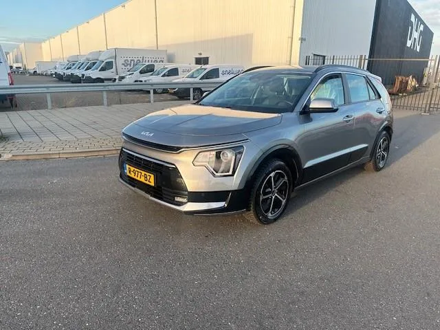 Kia Niro (2022) — foto 1