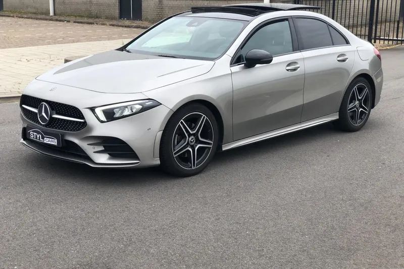 Mercedes-Benz A-Klasse (2019)