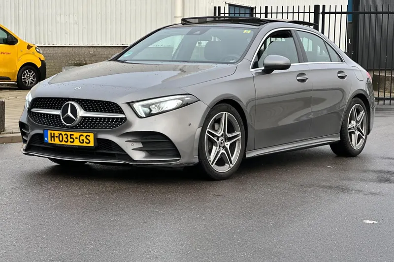 Mercedes-Benz A-Klasse (2020)