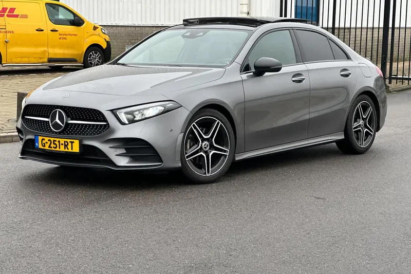 Mercedes-Benz A-Klasse (2019)