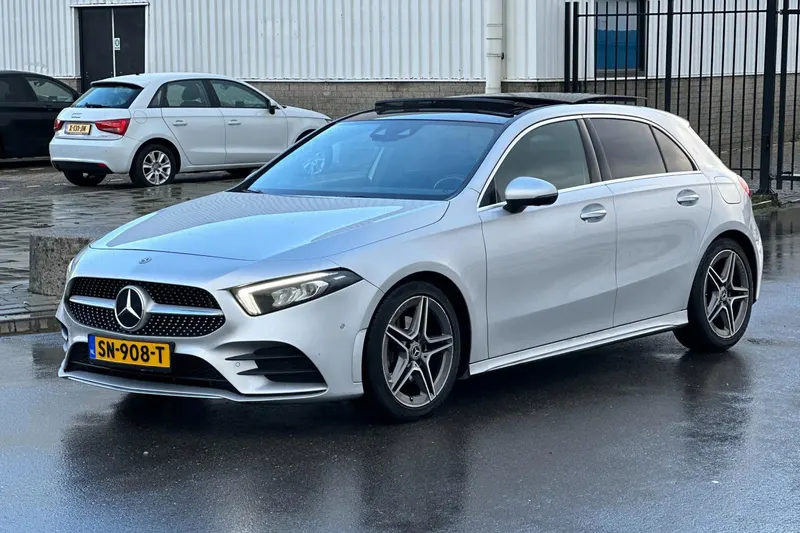 Mercedes-Benz A-Klasse (2018)
