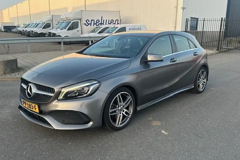 Mercedes-Benz A-Klasse (2017)