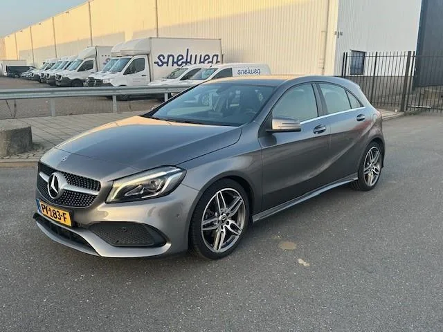 Mercedes-Benz A-Klasse (2017) — foto 1