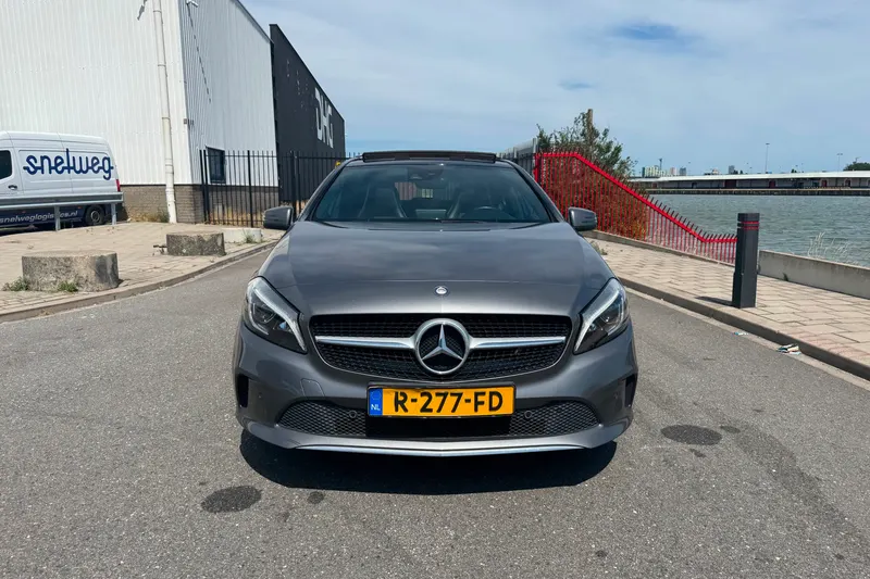 Mercedes-Benz A-Klasse (2016)