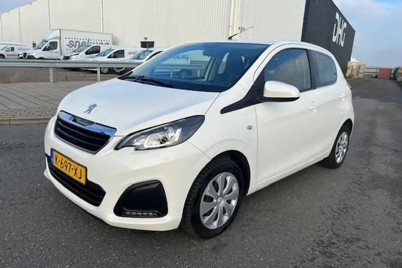 Peugeot 108 (2021)