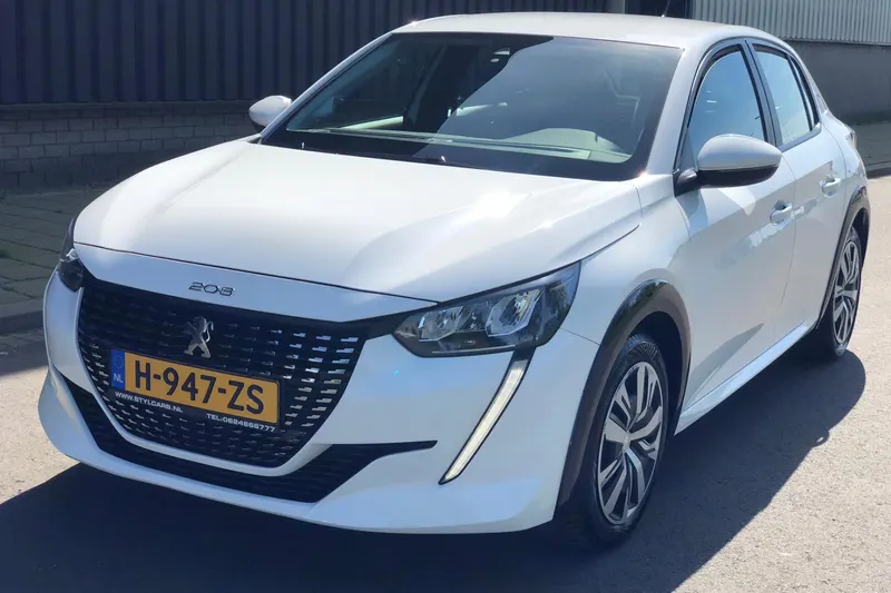 Peugeot 208 (2020)
