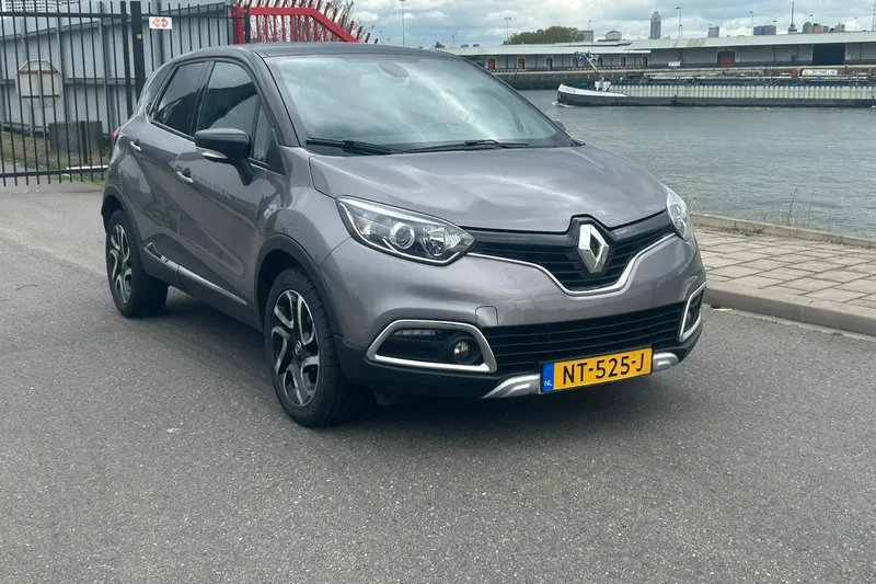Renault Captur (2017)