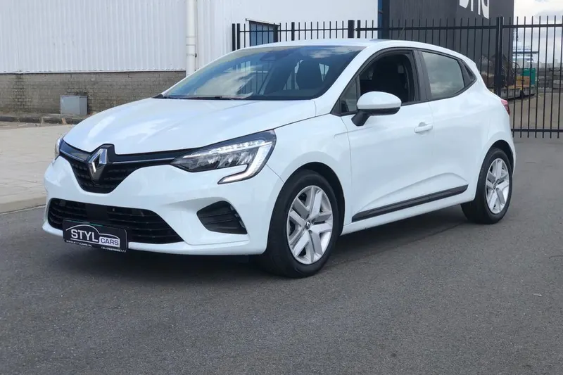 Renault Clio (2022)