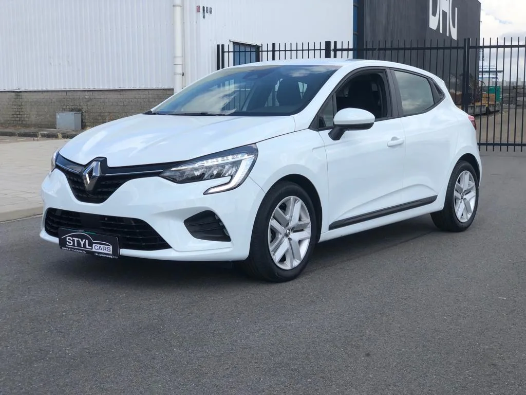 Renault Clio (2022) — foto 1