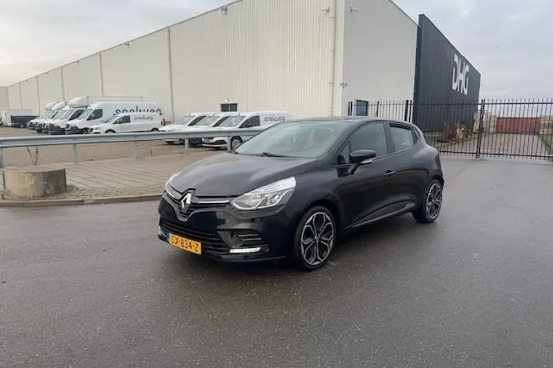 Renault Clio (2018)
