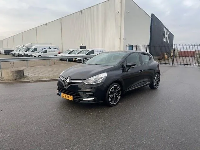 Renault Clio (2018) — foto 1