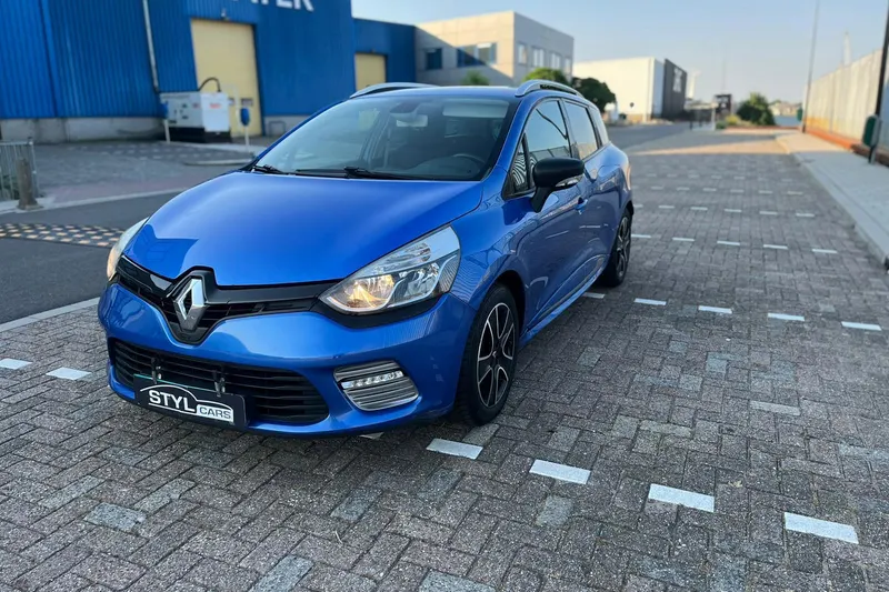 Renault Clio (2013)