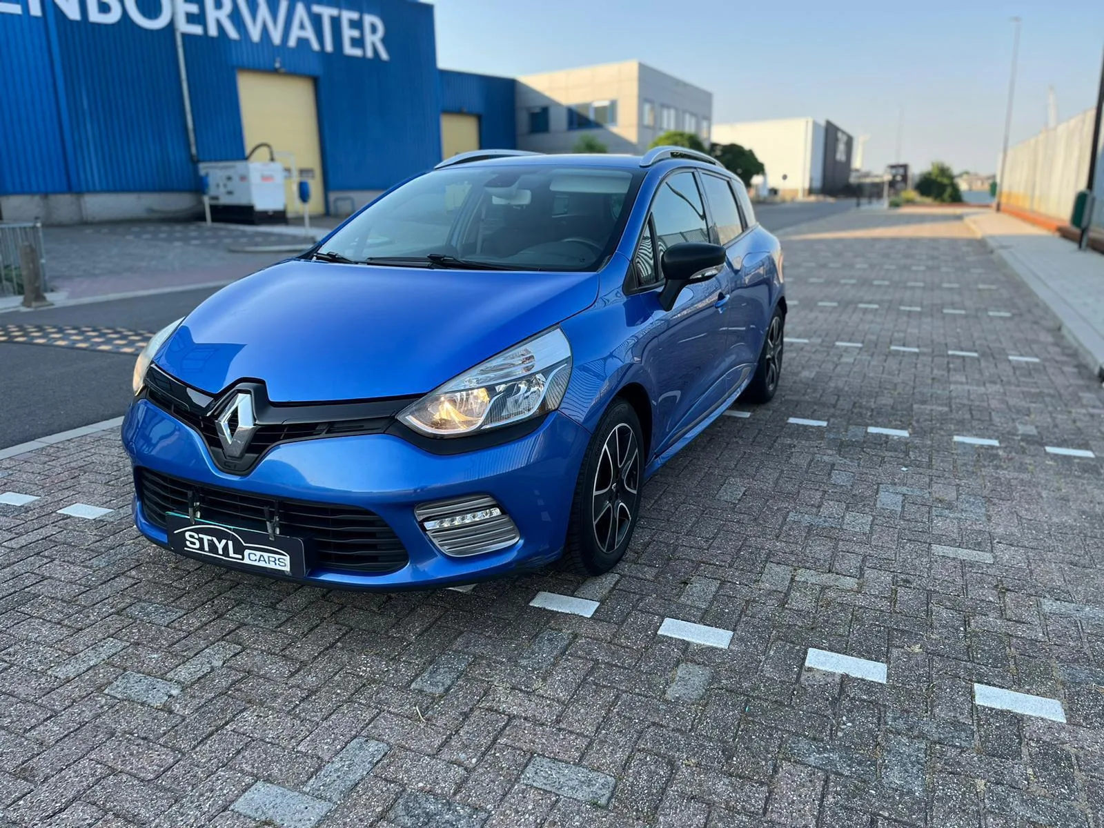 Renault Clio (2013) — foto 1