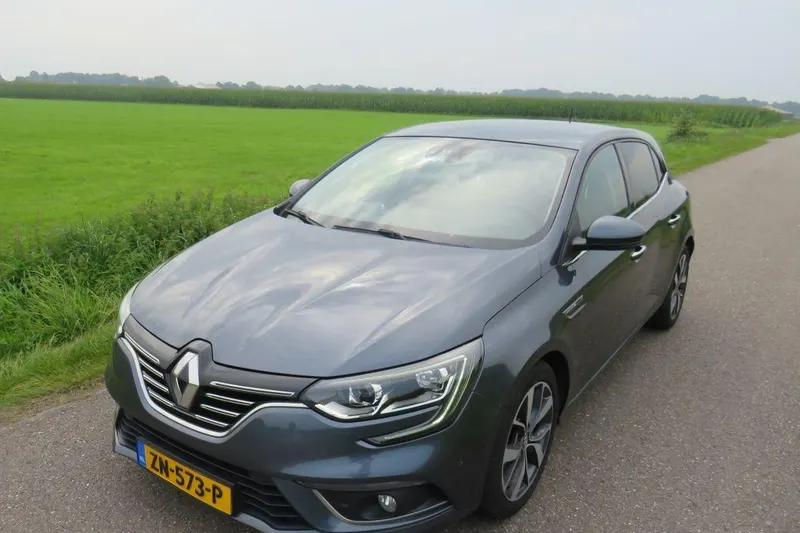 Renault Mégane (2016)