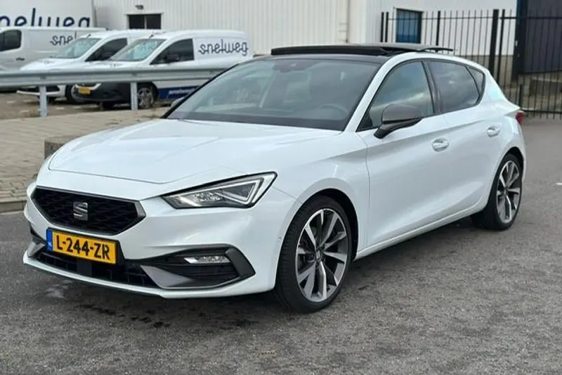 SEAT Leon (2021)