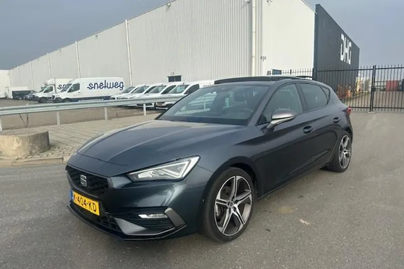 SEAT Leon (2021)