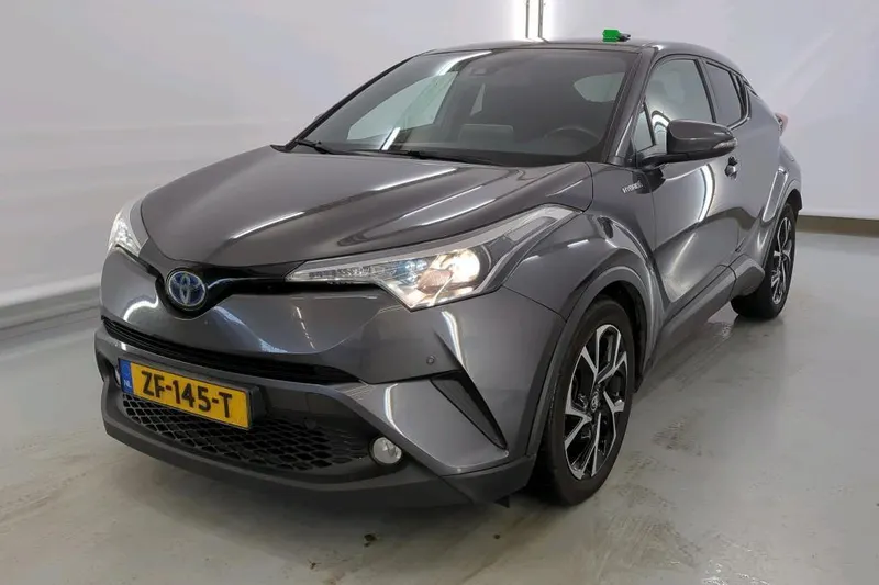 Toyota C-HR (2019)