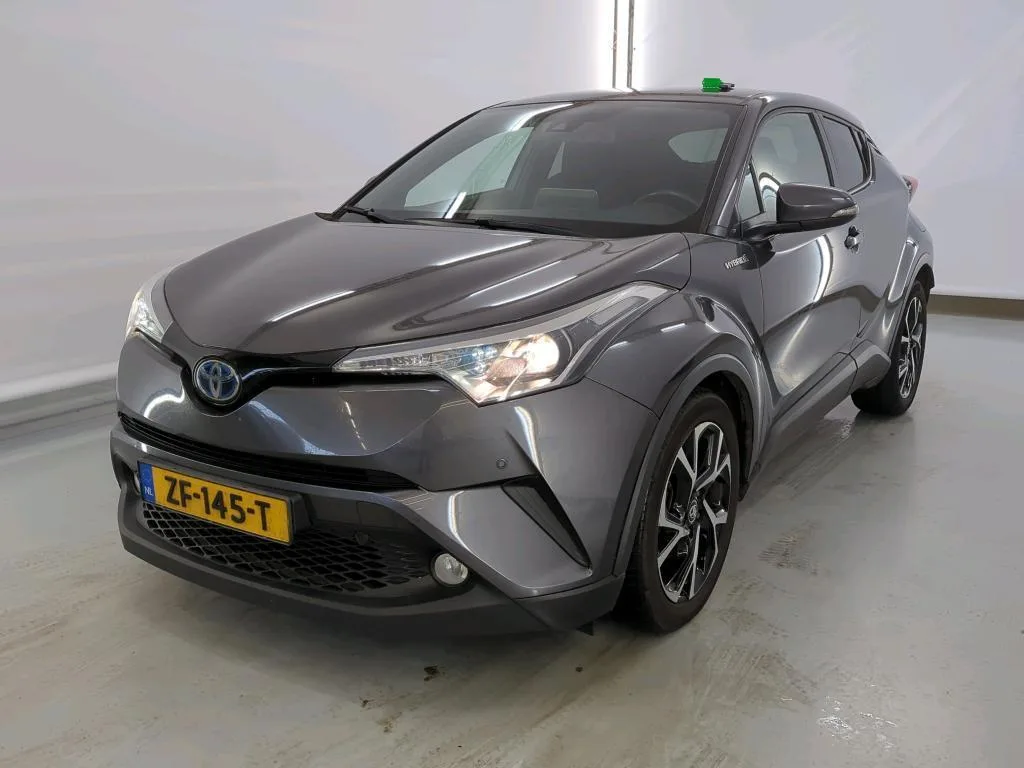 Toyota C-HR (2019) — foto 1