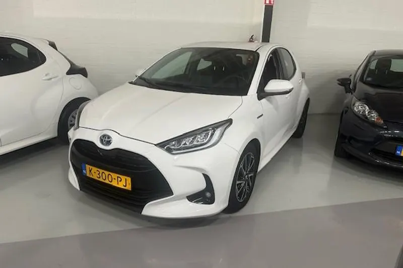 Toyota Yaris (2021)