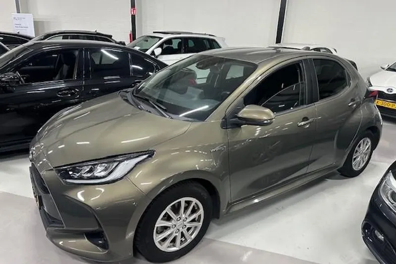 Toyota Yaris (2020)