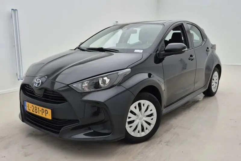 Toyota Yaris (2021)