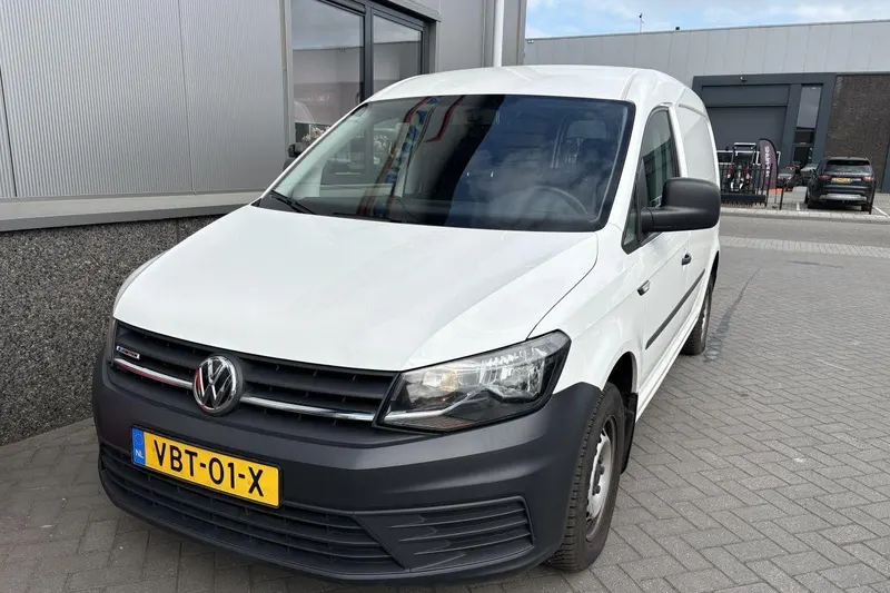 Volkswagen Caddy (2019)