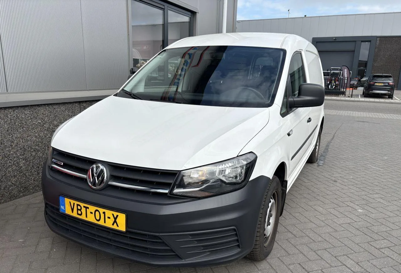 Volkswagen Caddy (2019) — foto 1