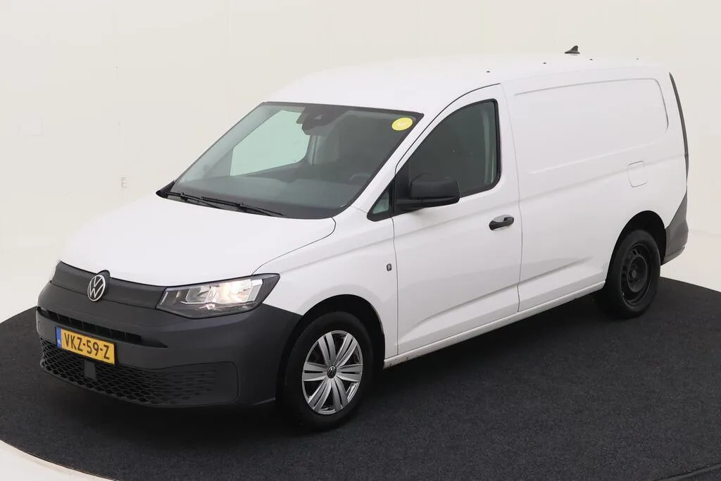 Volkswagen Caddy (2021) — foto 1