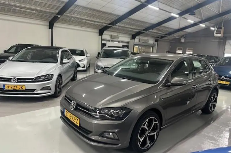 Volkswagen Polo (2018)