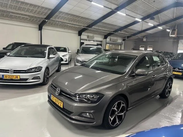 Volkswagen Polo (2018) — foto 1
