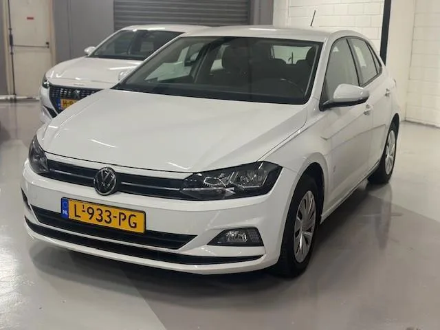 Volkswagen Polo (2021) — foto 1