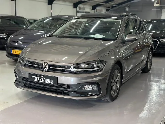 Volkswagen Polo (2021) — foto 1