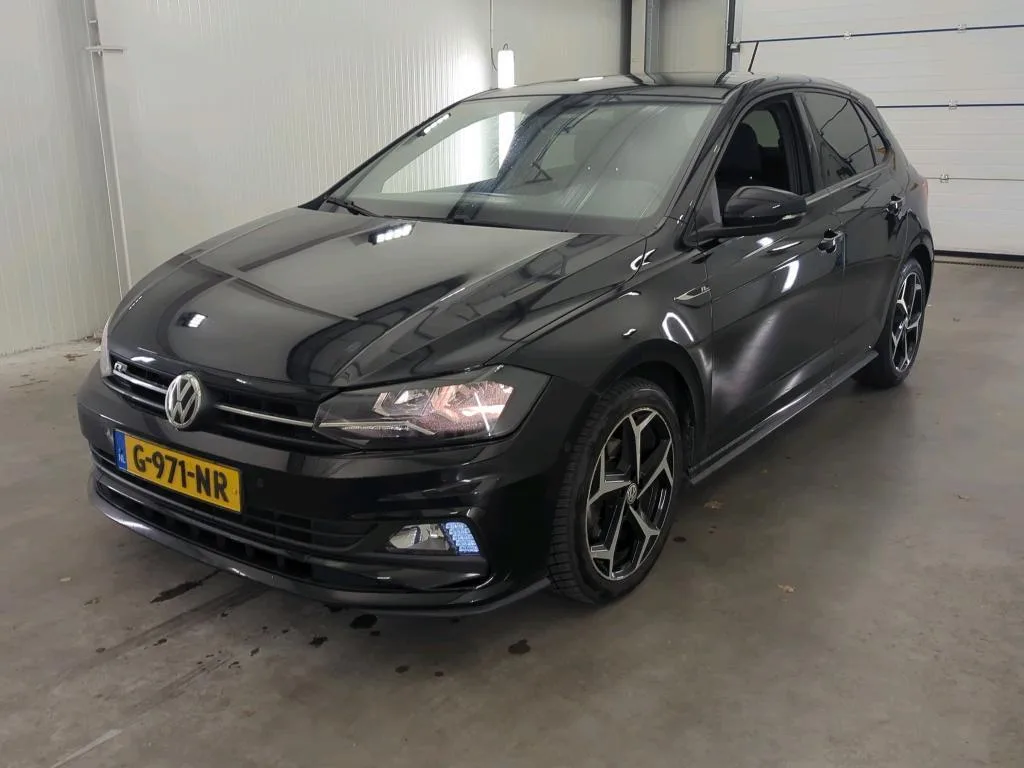 Volkswagen Polo (2019) — foto 1