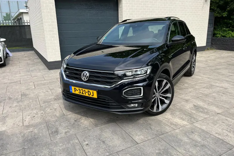 Volkswagen T-Roc (2018)