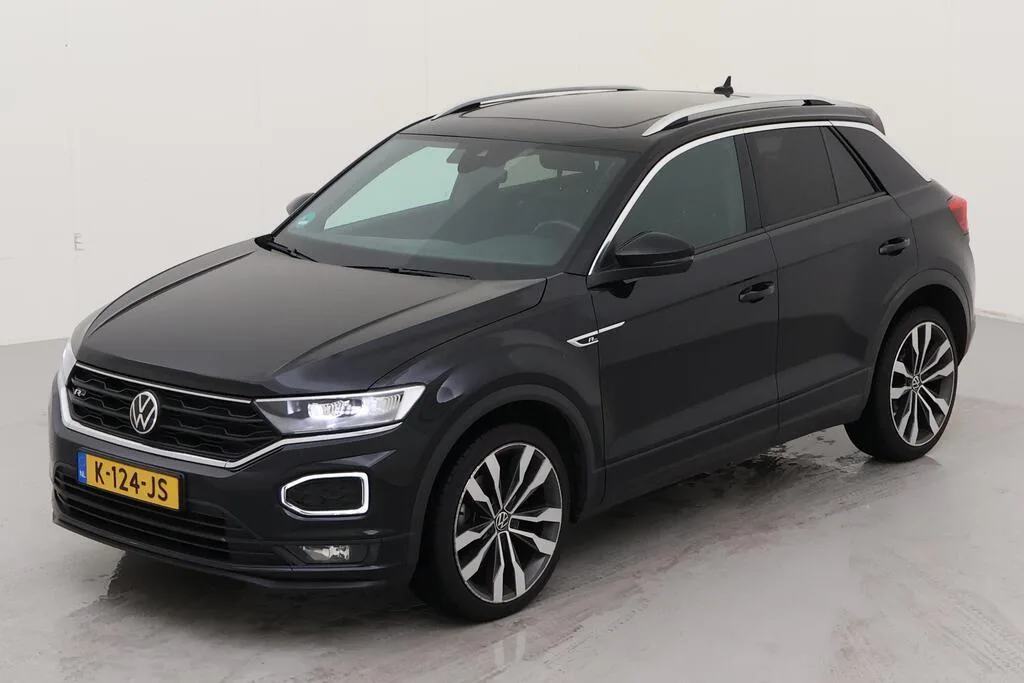 Volkswagen T-Roc (2021) — foto 1